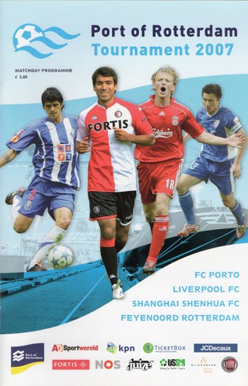 Match programme